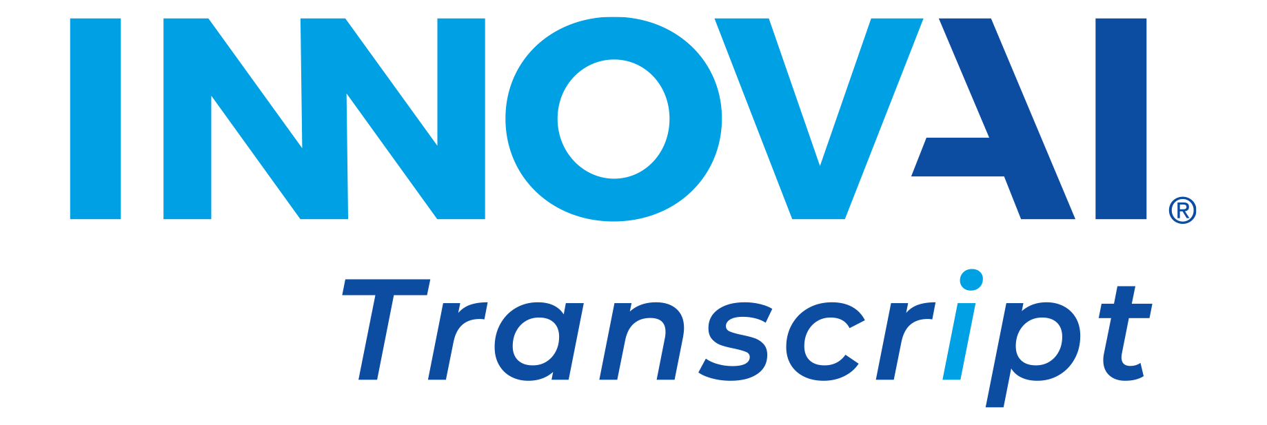Innovai Transcript Logo